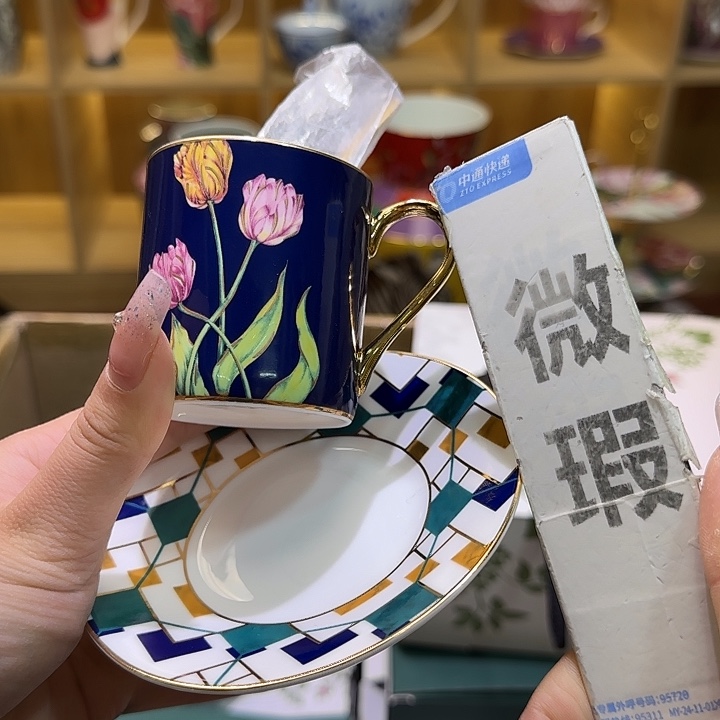 骨瓷实付满10包邮哈