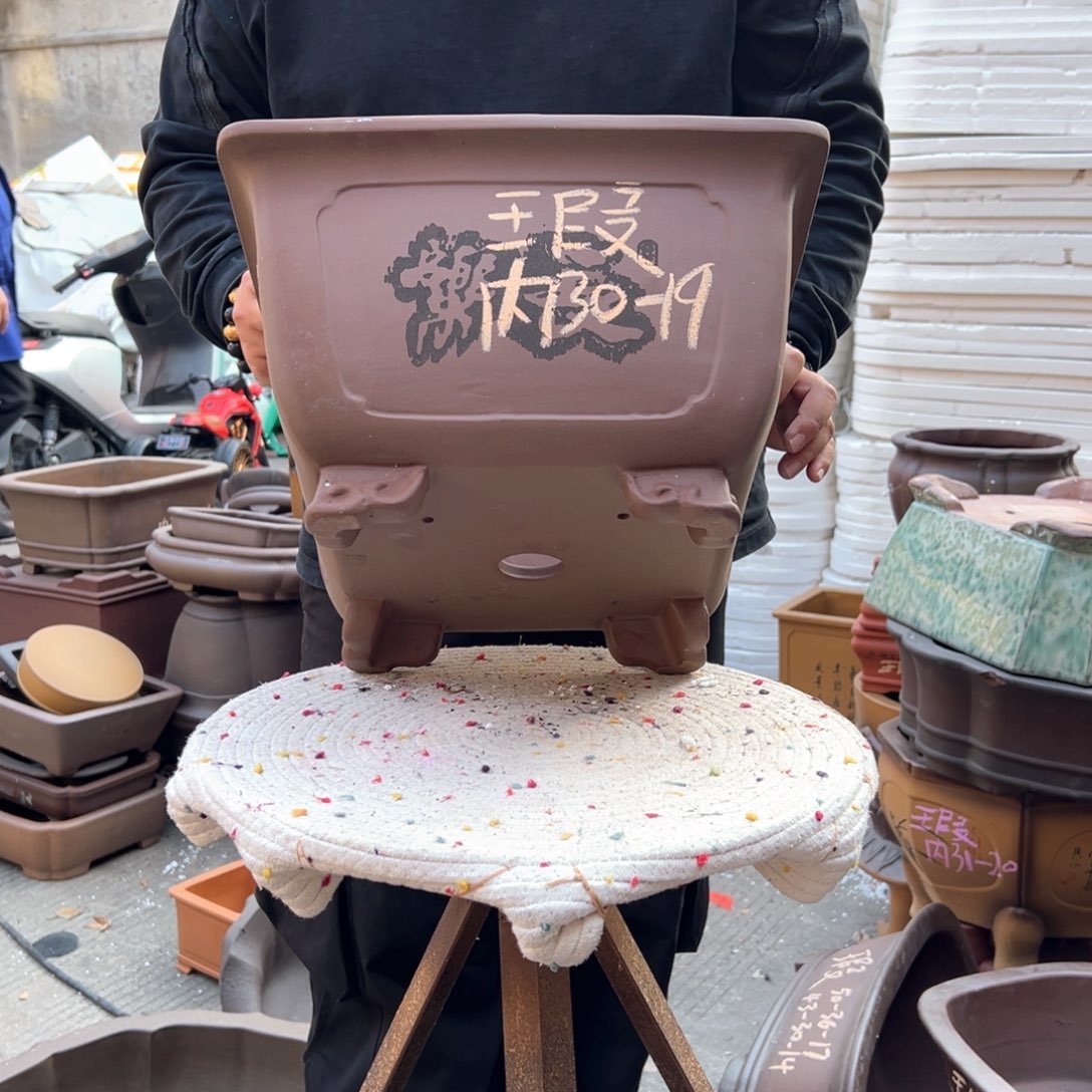 花盆紫砂紫砂花盆