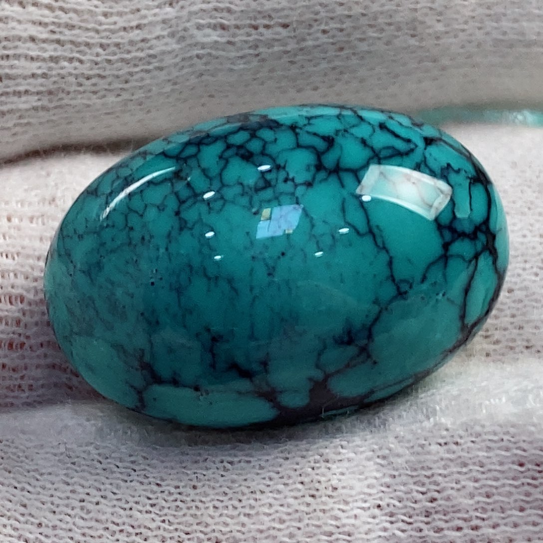 绿松石珠宝奇石未镶嵌我**J