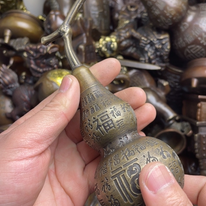 铜器摆件诚信经营