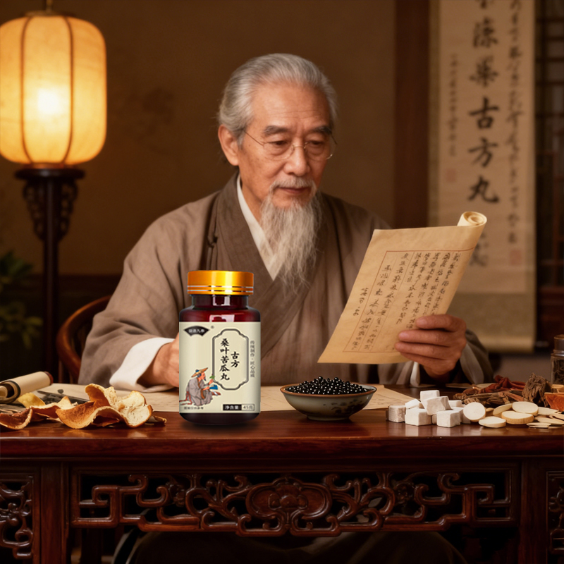 ZWW--A 古法改良配方 精选原材 温和舒适