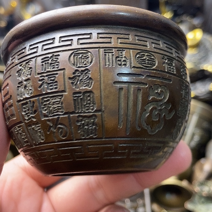 铜器摆件诚信经营