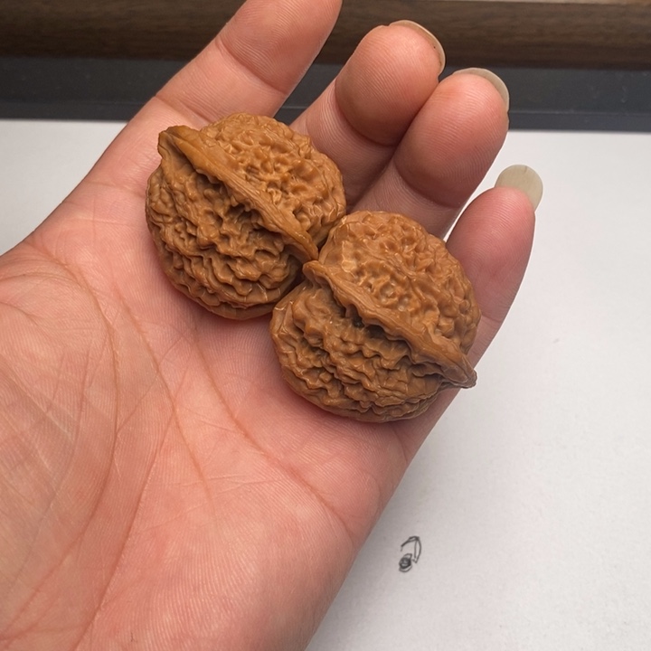 小***刚观音渡狮子头37尺寸