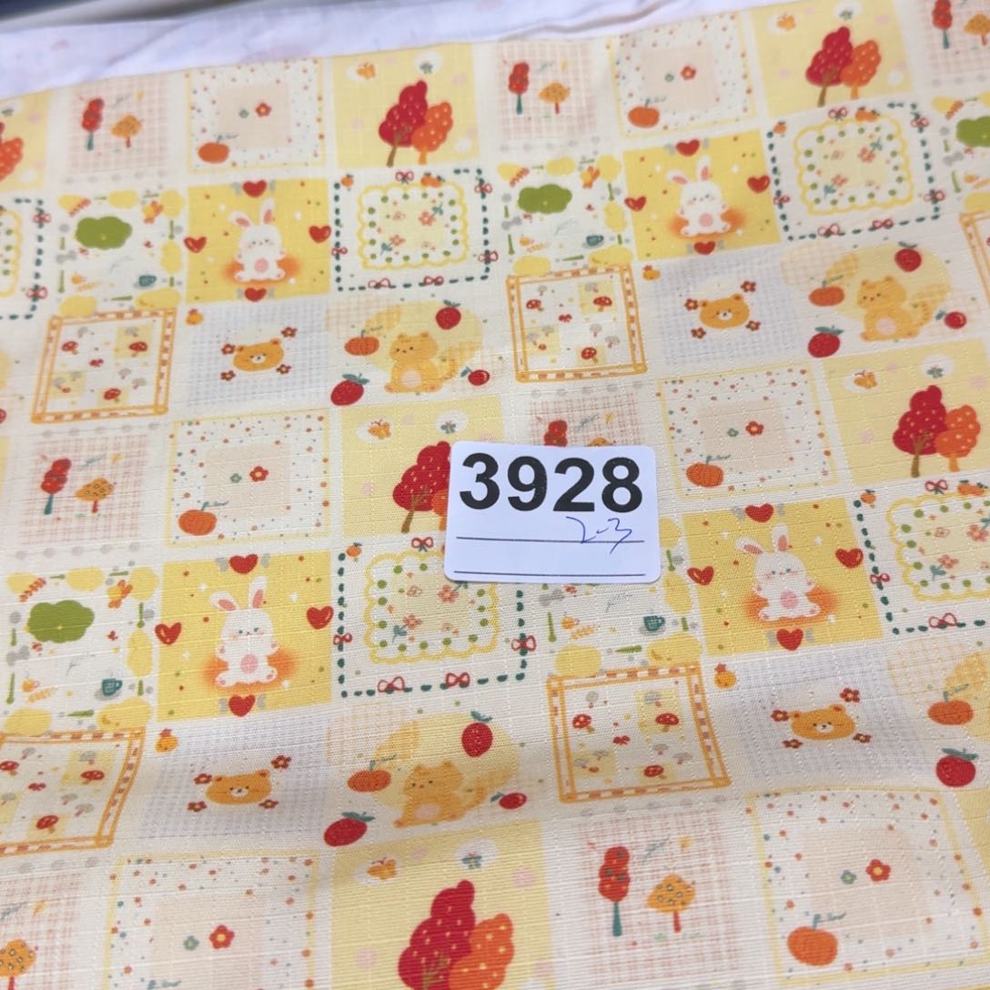 棉纯棉提花格子细帆布1米价X1.5米宽块