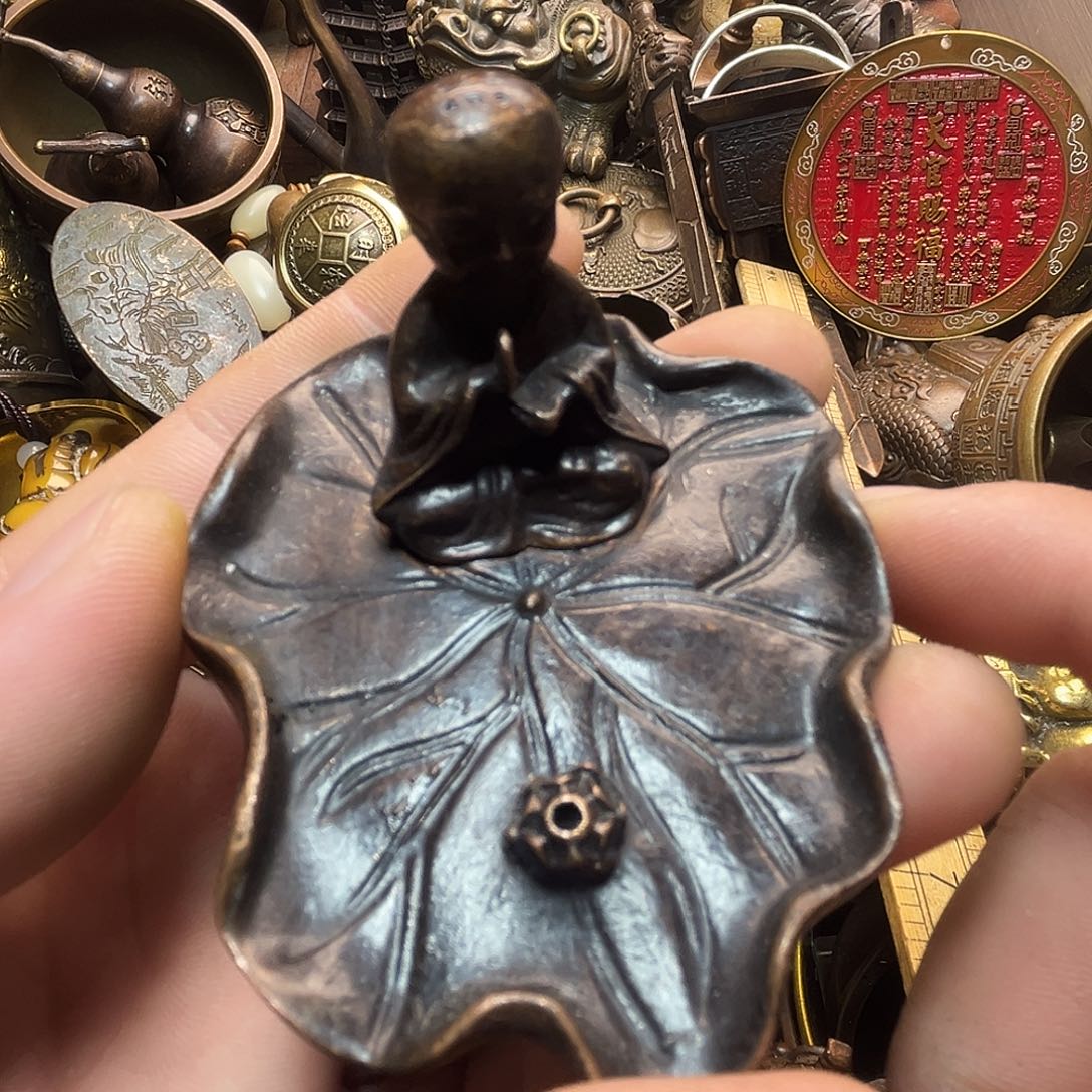 精美铜器收藏品等