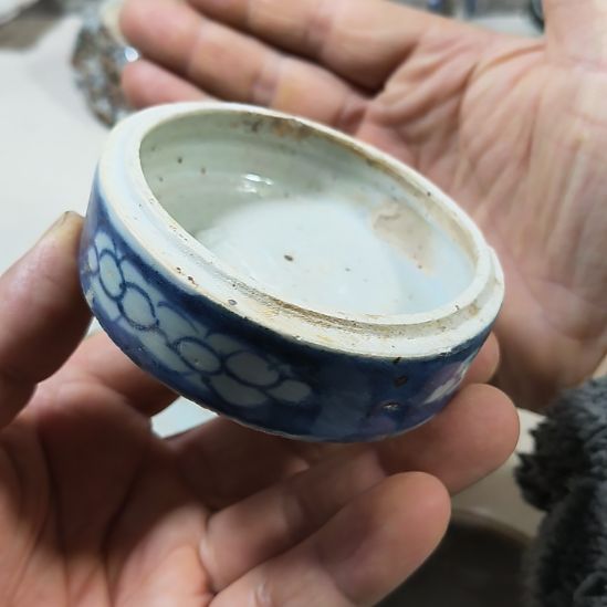 瓷片瓷片尺寸品相如图