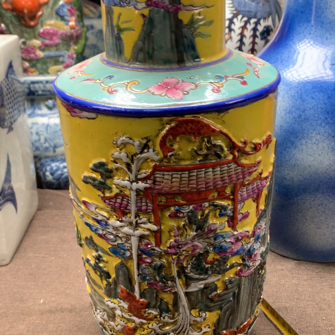 摆件陶瓷旧藏瓷器旧藏瓷器