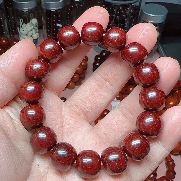 小叶紫檀手串/手链13/14