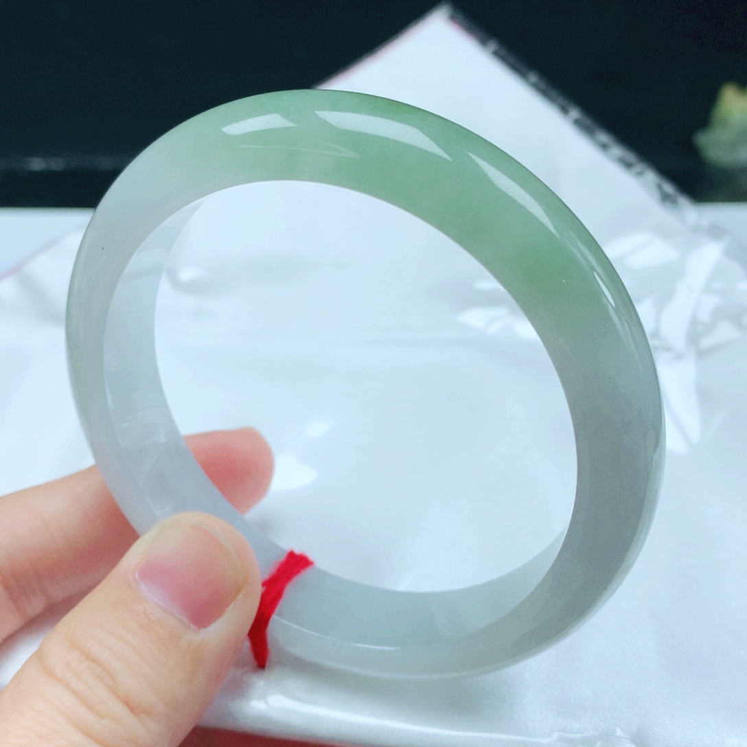 未镶嵌手镯翡翠58