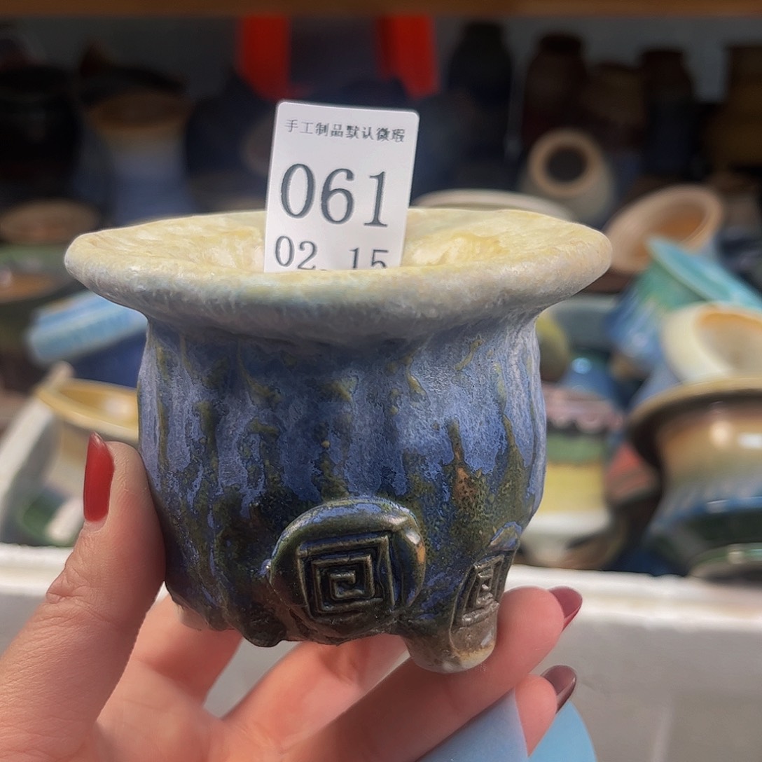 摆件景德镇陶瓷手工制作