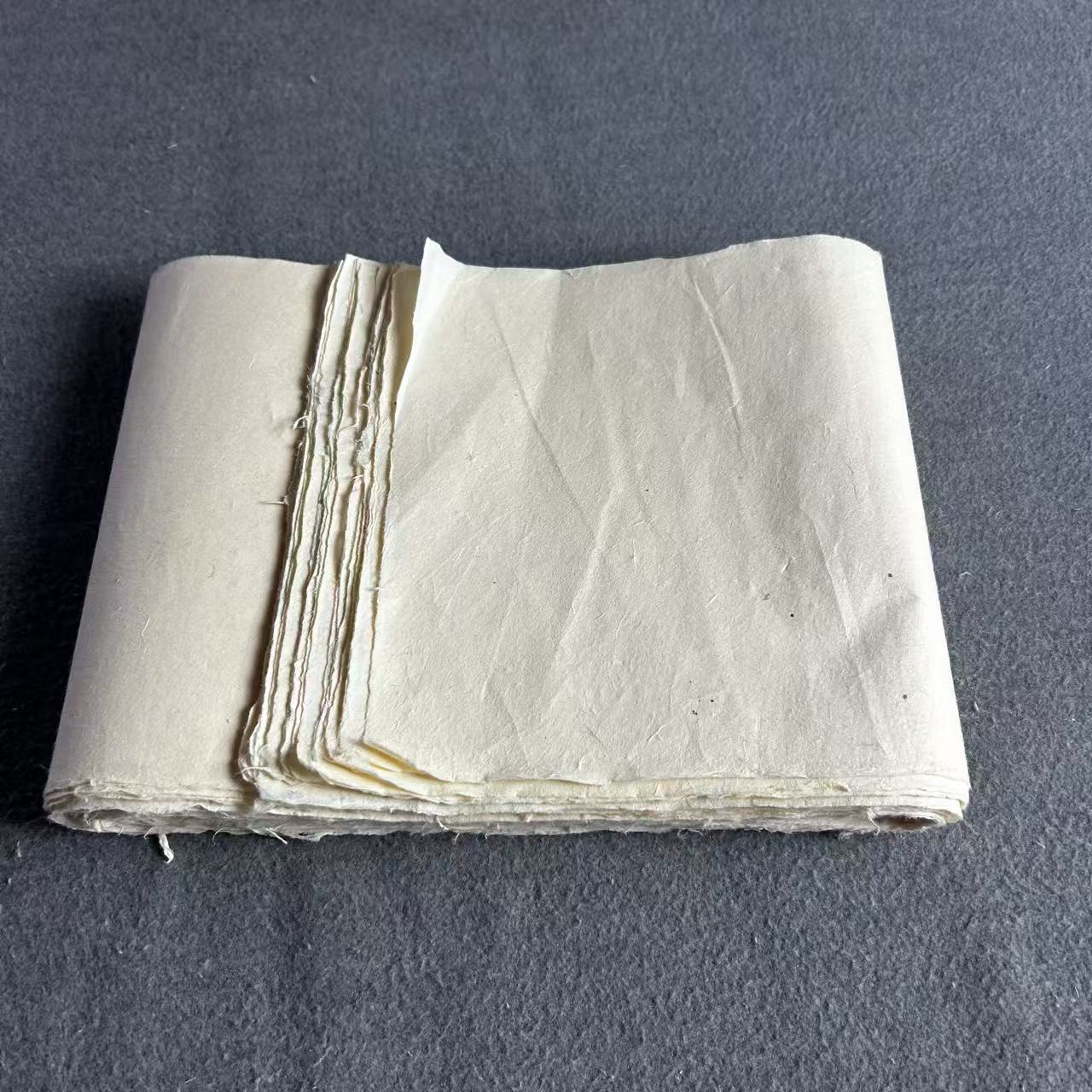 手工特寸仿古云龙 23*180厘米25张
