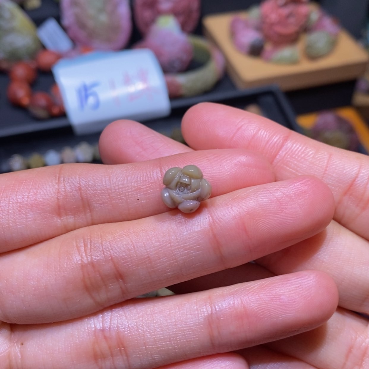 【闪购商品】玛瑙/玉髓手串未镶嵌盐源玛瑙