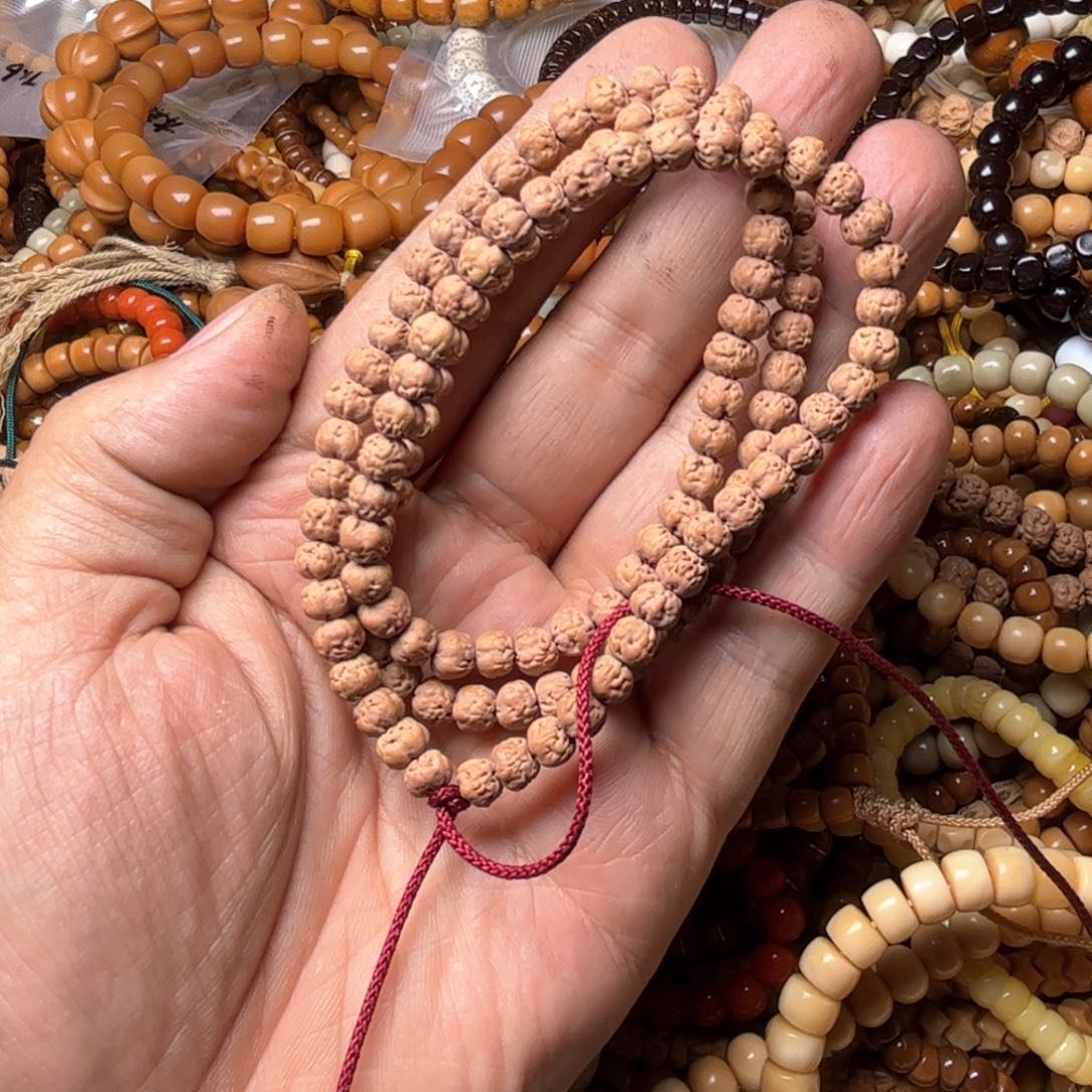 柏香籽/百香籽吊坠65号五抓金龙0.63