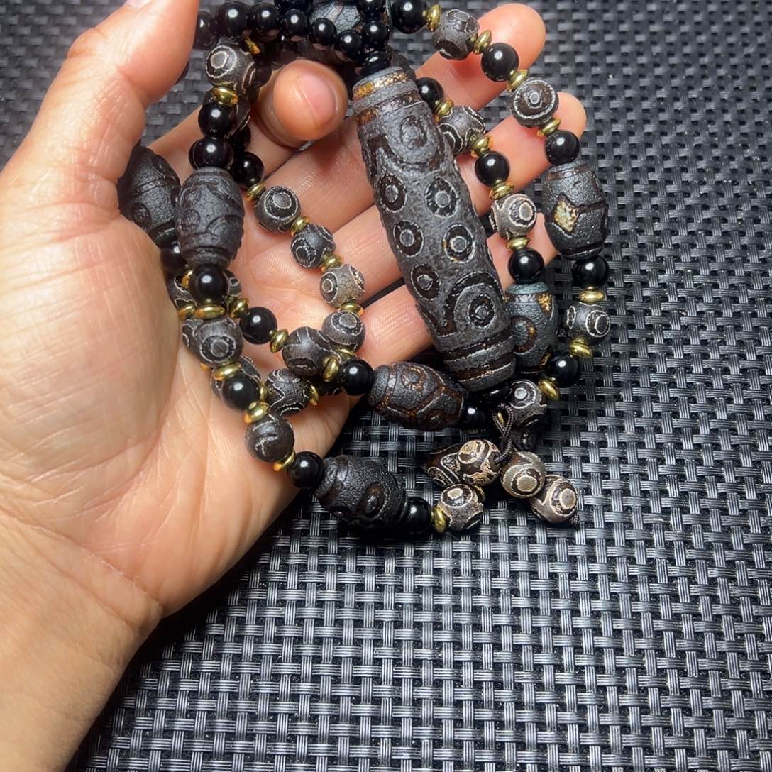 未镶嵌手链玛瑙/玉髓時*。