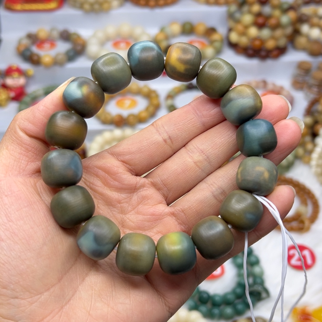 *****手串菩提根/象牙果