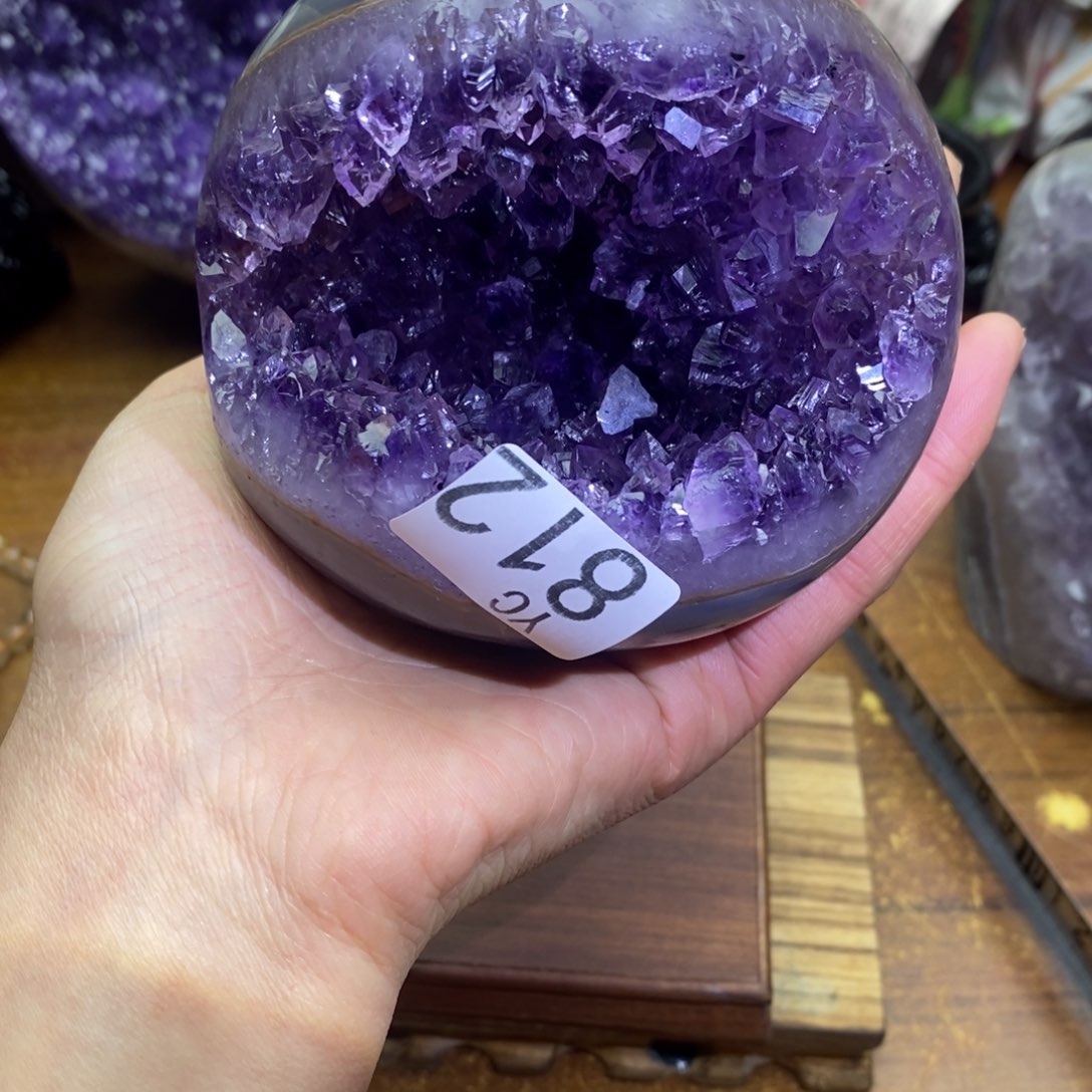 水晶大型摆件（非配饰）未镶嵌