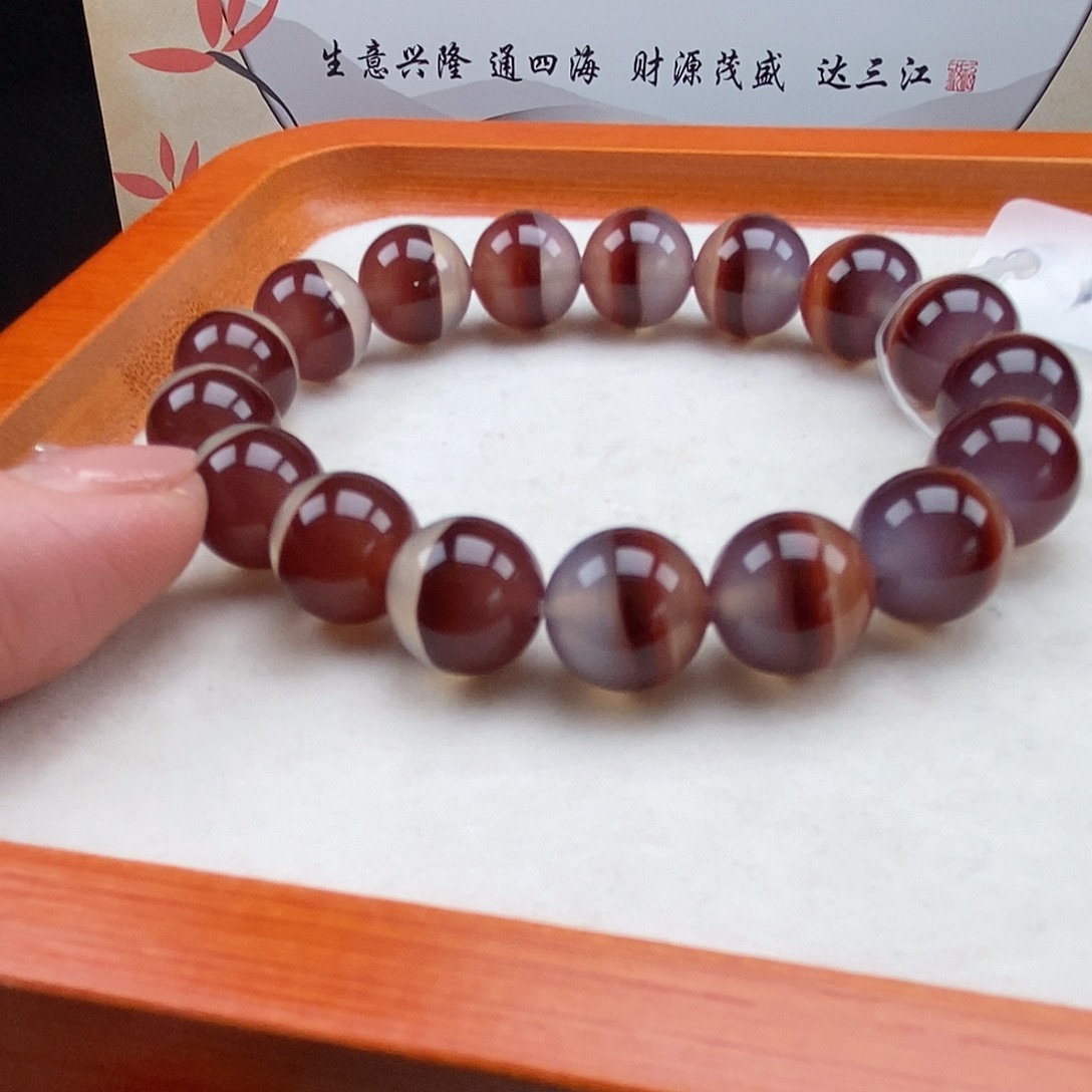 玛瑙/玉髓未镶嵌珠宝半成品