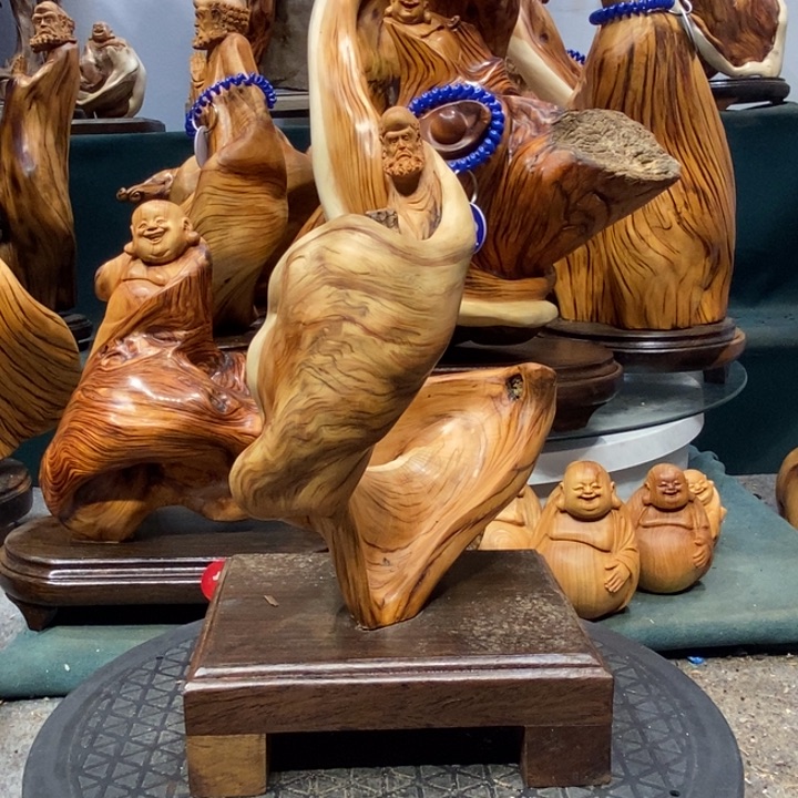 柏木（崖柏）精品崖柏