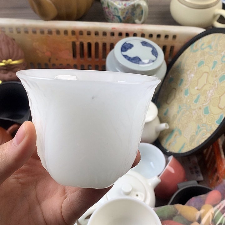 茶杯茶壶公道杯盖碗