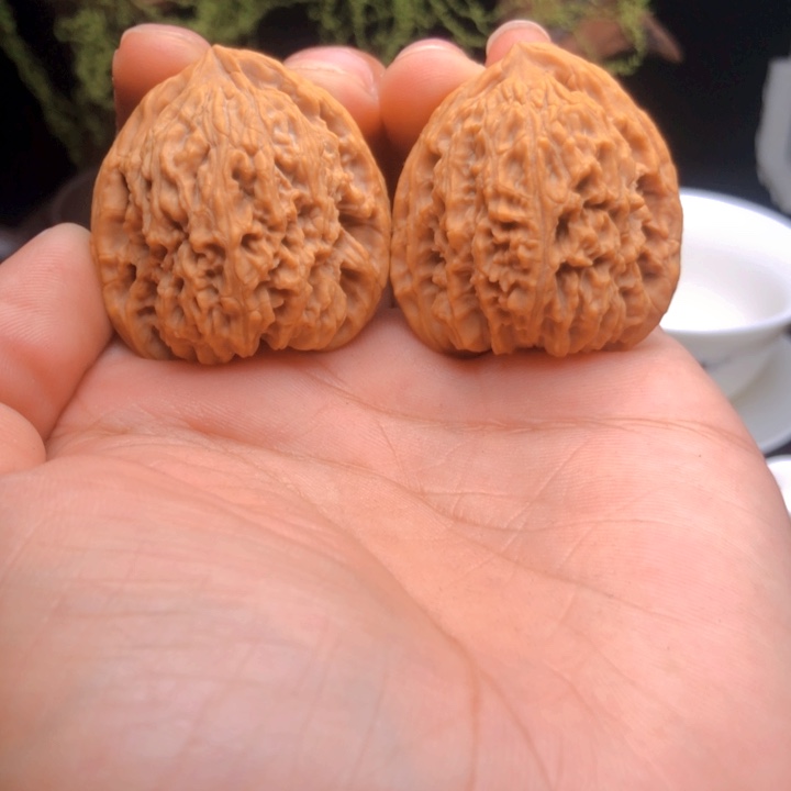 吊坠文玩核桃南疆石