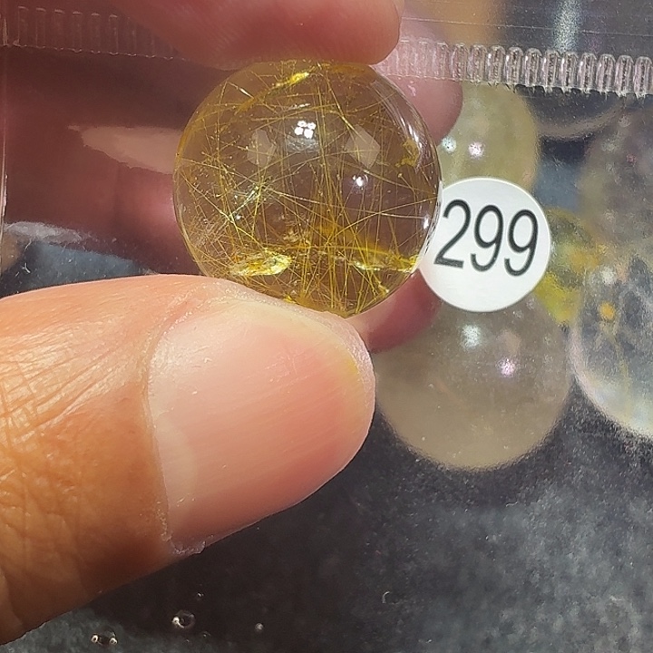 ****水晶吊坠(不含链)未镶嵌