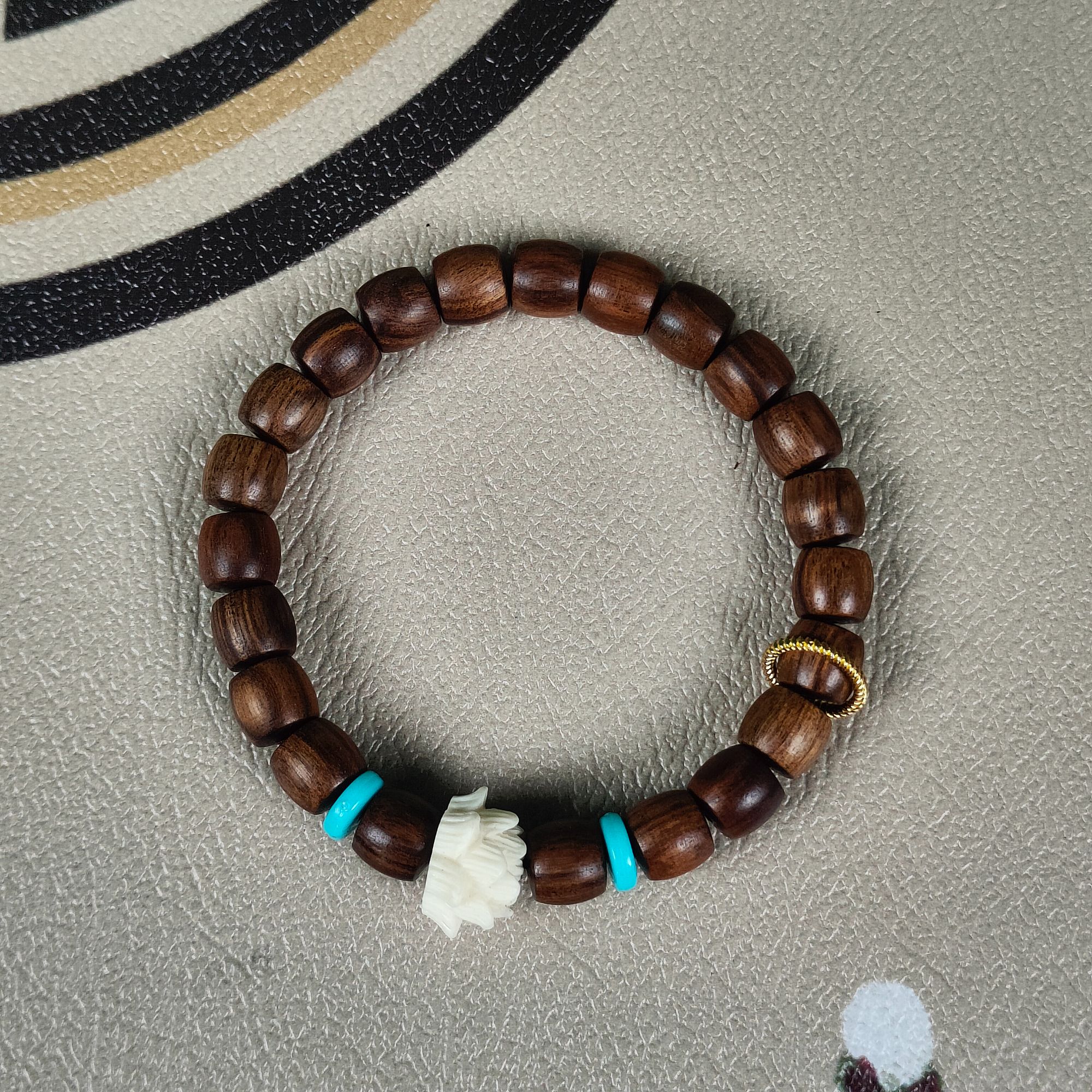 【龙腾集团】王总甄选文玩8mm手串B111