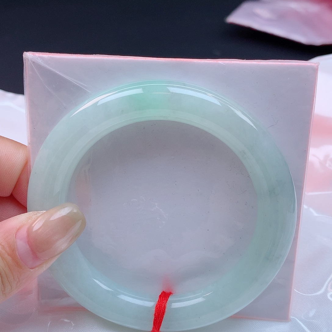 【闪购商品】未镶嵌手镯翡翠55+