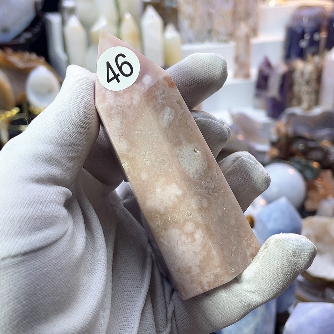 水晶开播浮力未镶嵌