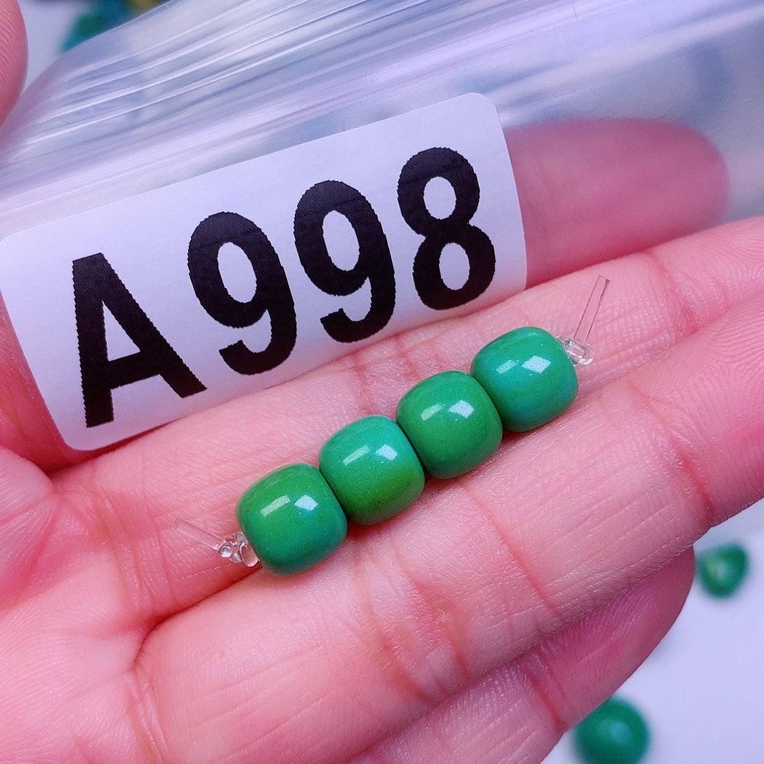 空竹粉丝专享十堰特色手工散珠