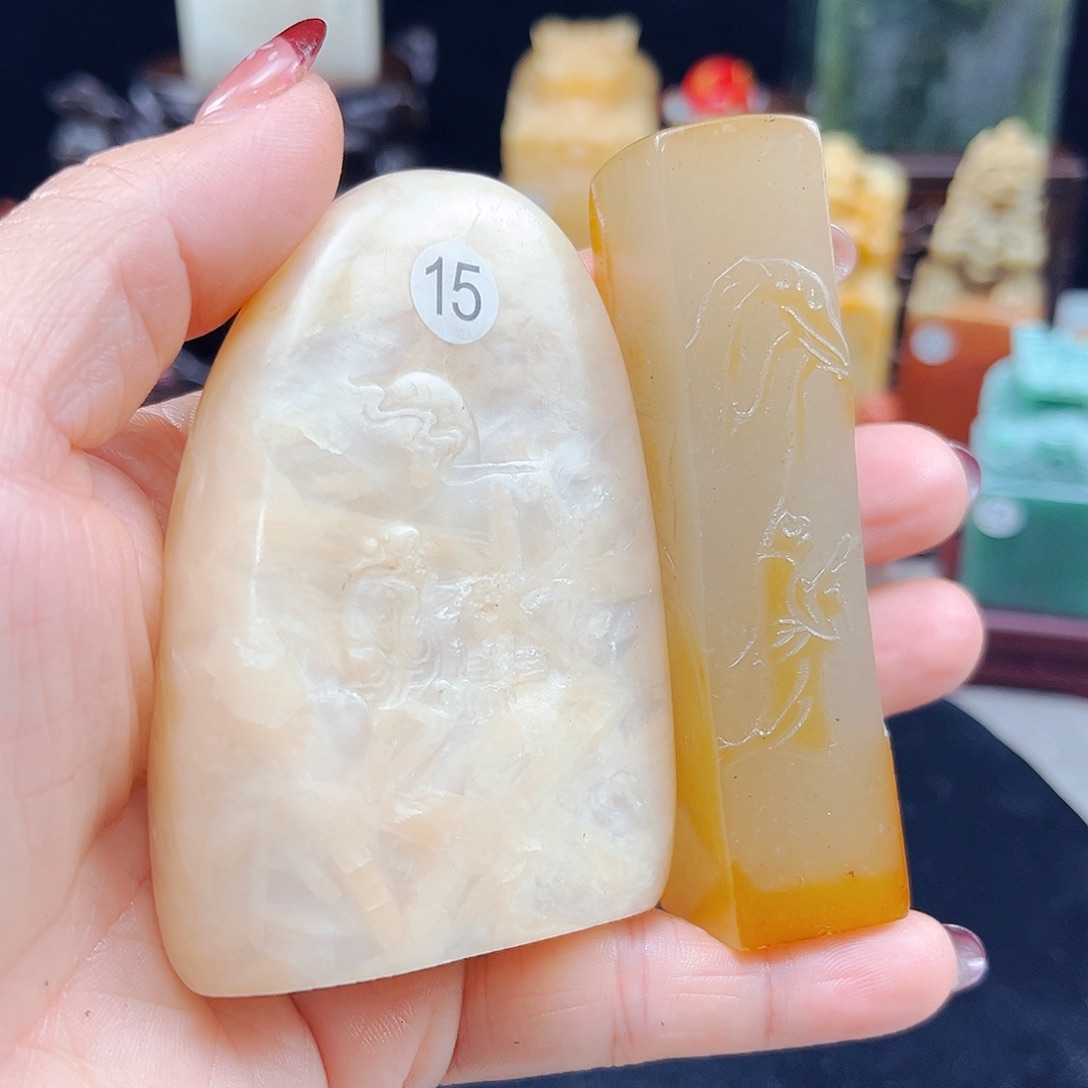 美***活辽宁石捡漏瑕疵品