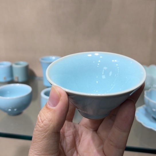 大宋甄选茶具茶器