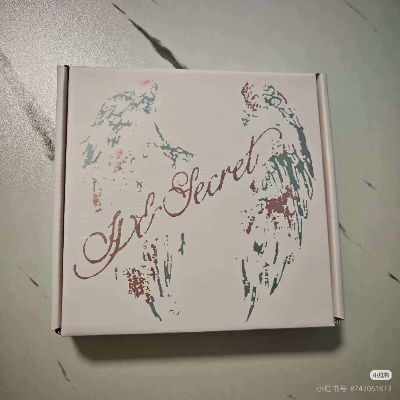 ive芙 专辑 周边盒子 女团专辑