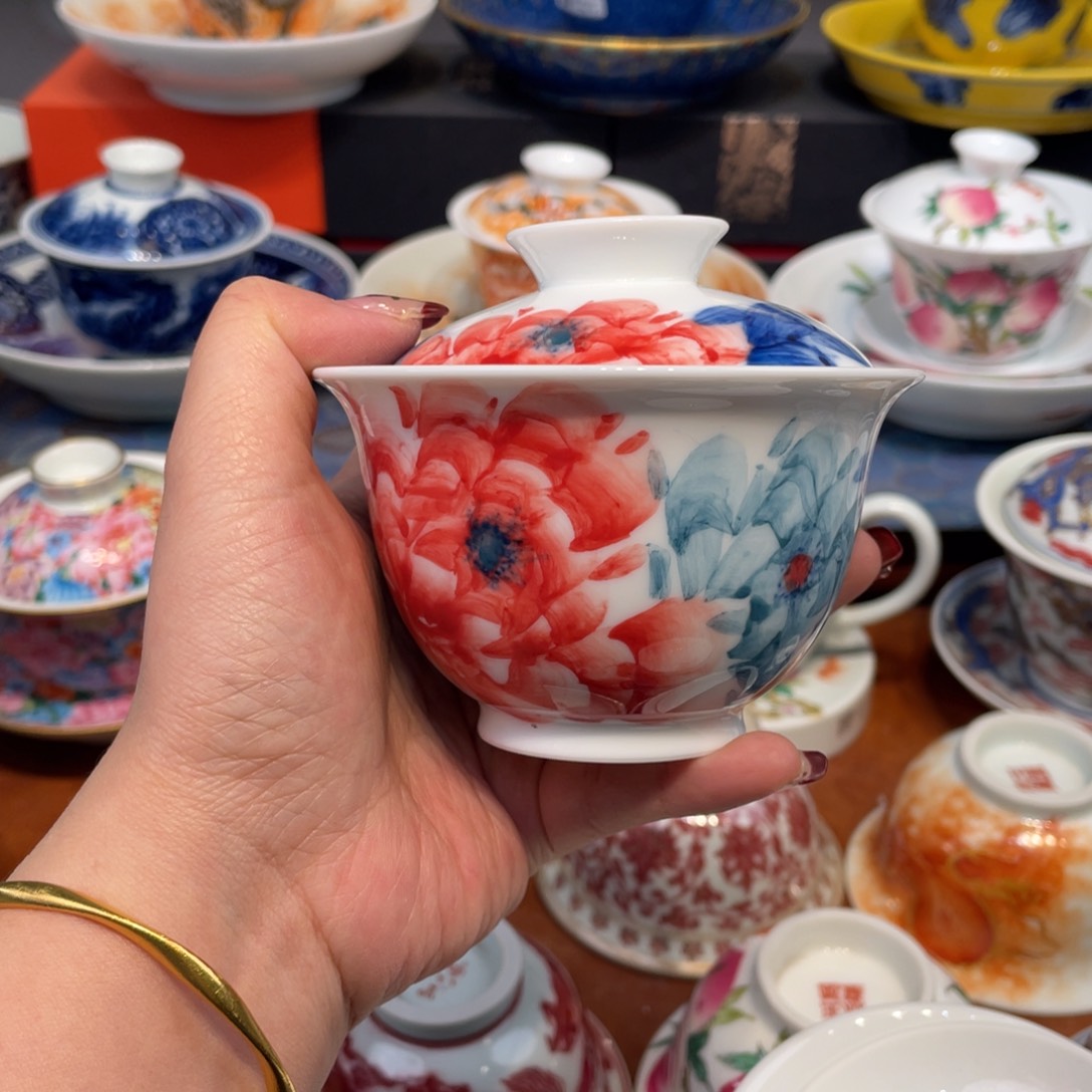 景德镇陶瓷瓷器景德镇