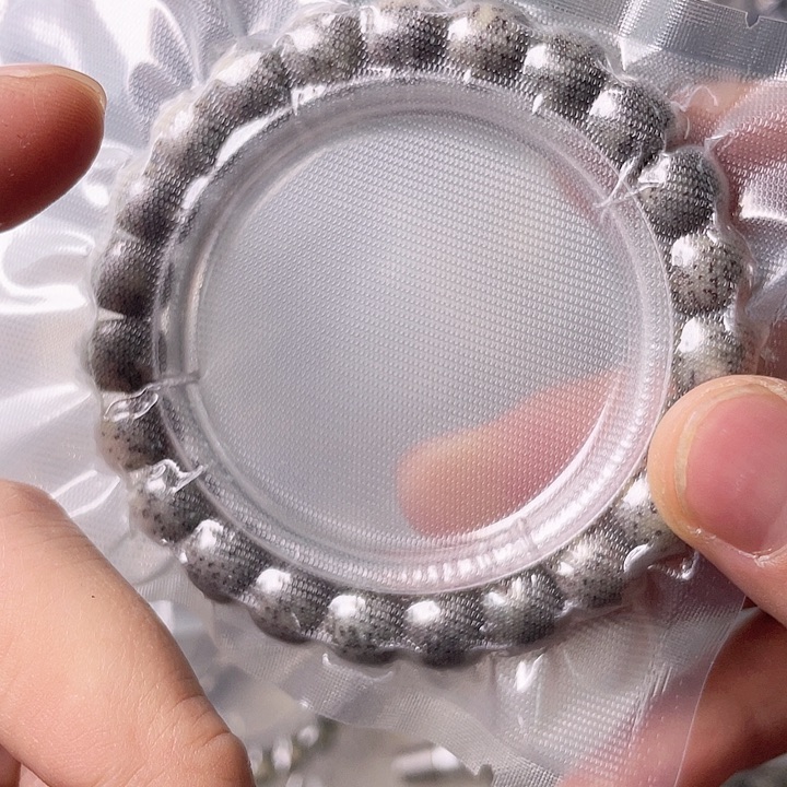 星月菩提手串F046 星月哈哈哈10