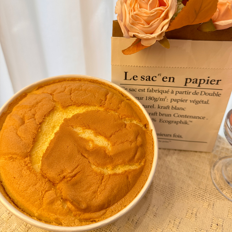 玉江糕点 盒子蛋糕 早餐蛋糕无水