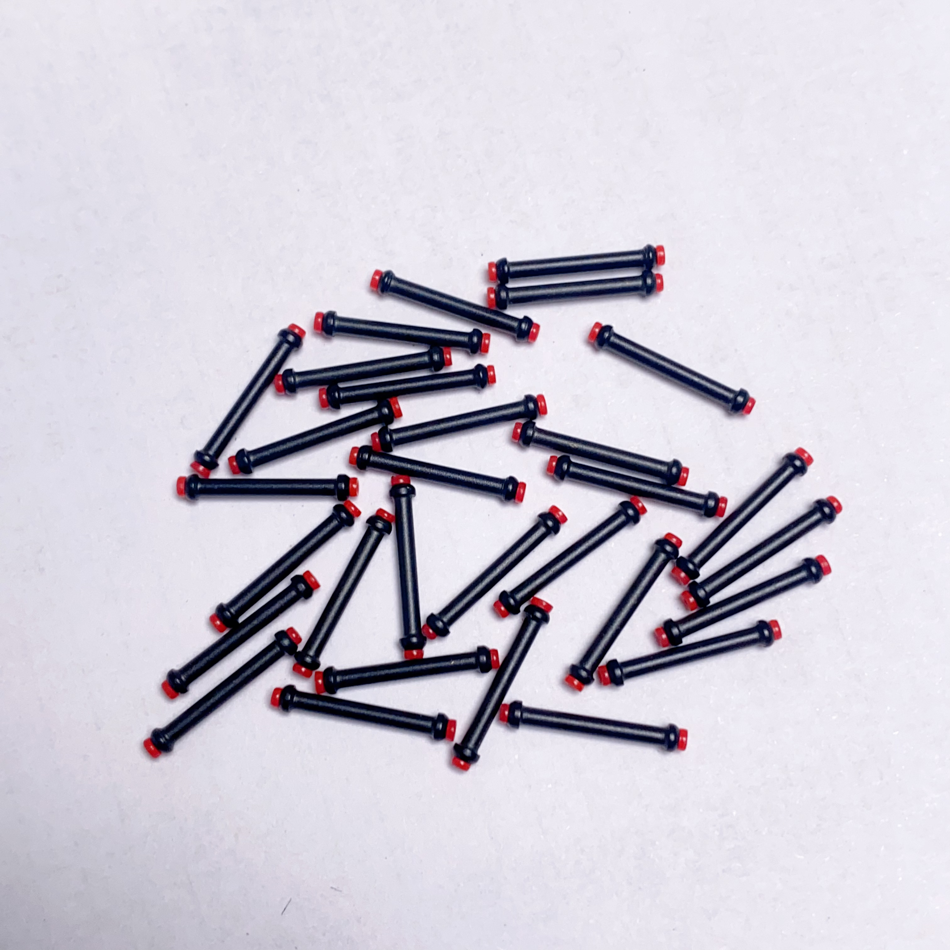 【六周年】黑色双芯铅皮座30个