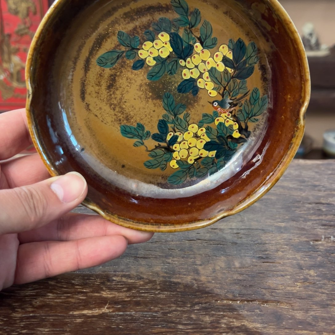 景德镇纯手工手绘陶瓷