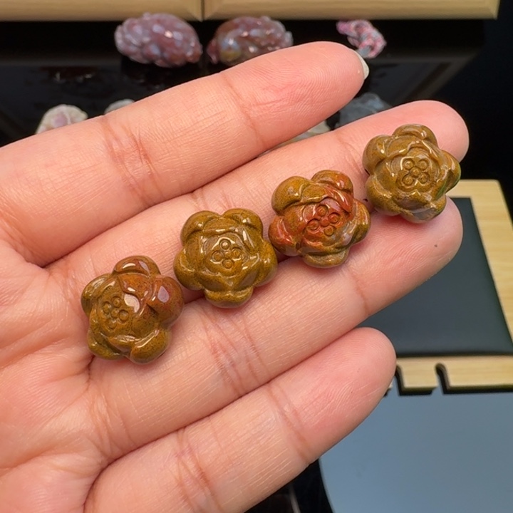 硅化玉合金颈饰福利