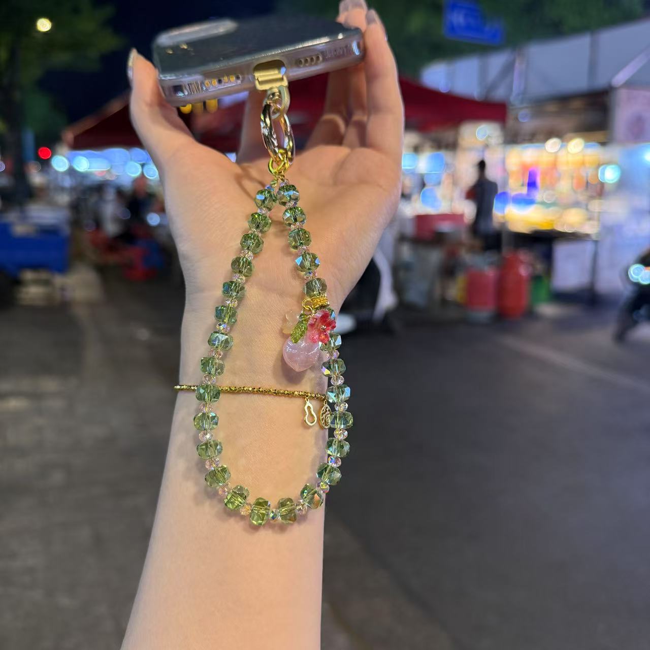 3号链接（101号-150号）原创手工链手机链钥匙链包包链