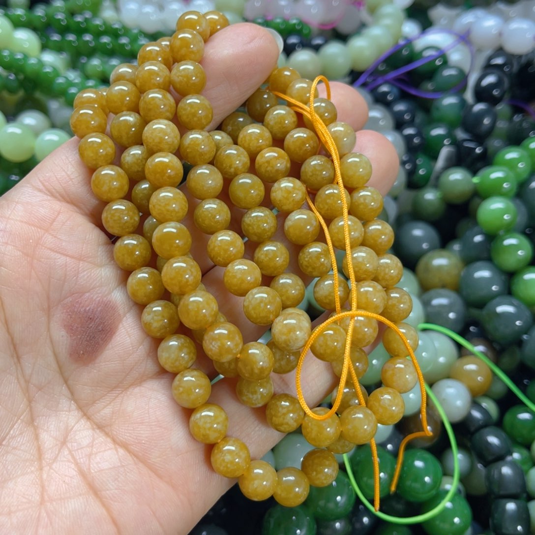 未镶嵌手链和田玉