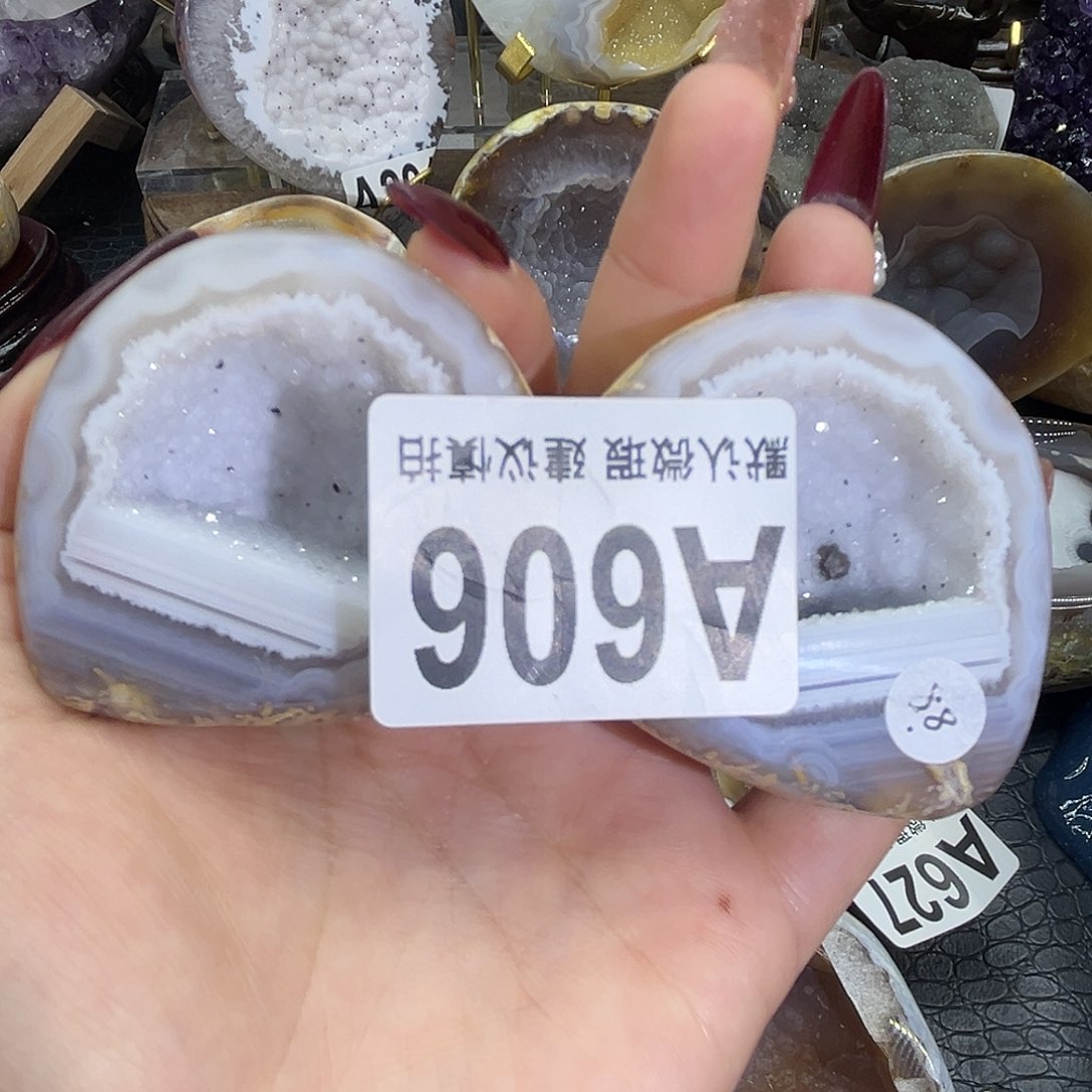 水晶大型摆件（非配饰）未镶嵌