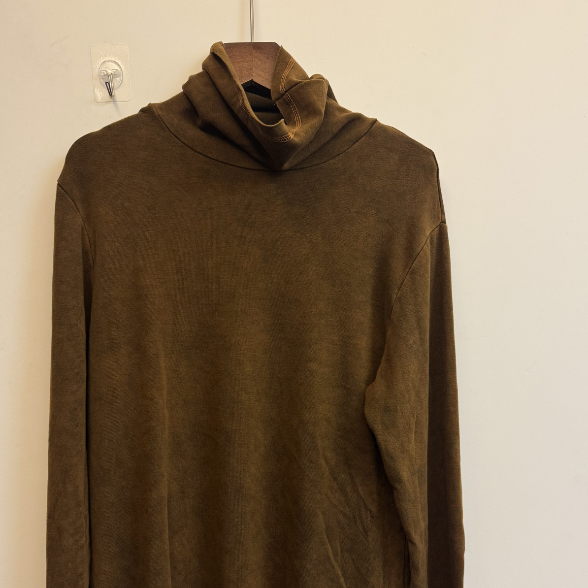 布衣纺推荐高领打底衫（90/160斤）