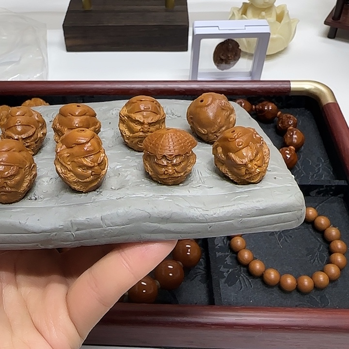 手串/手链橄榄核橄榄核