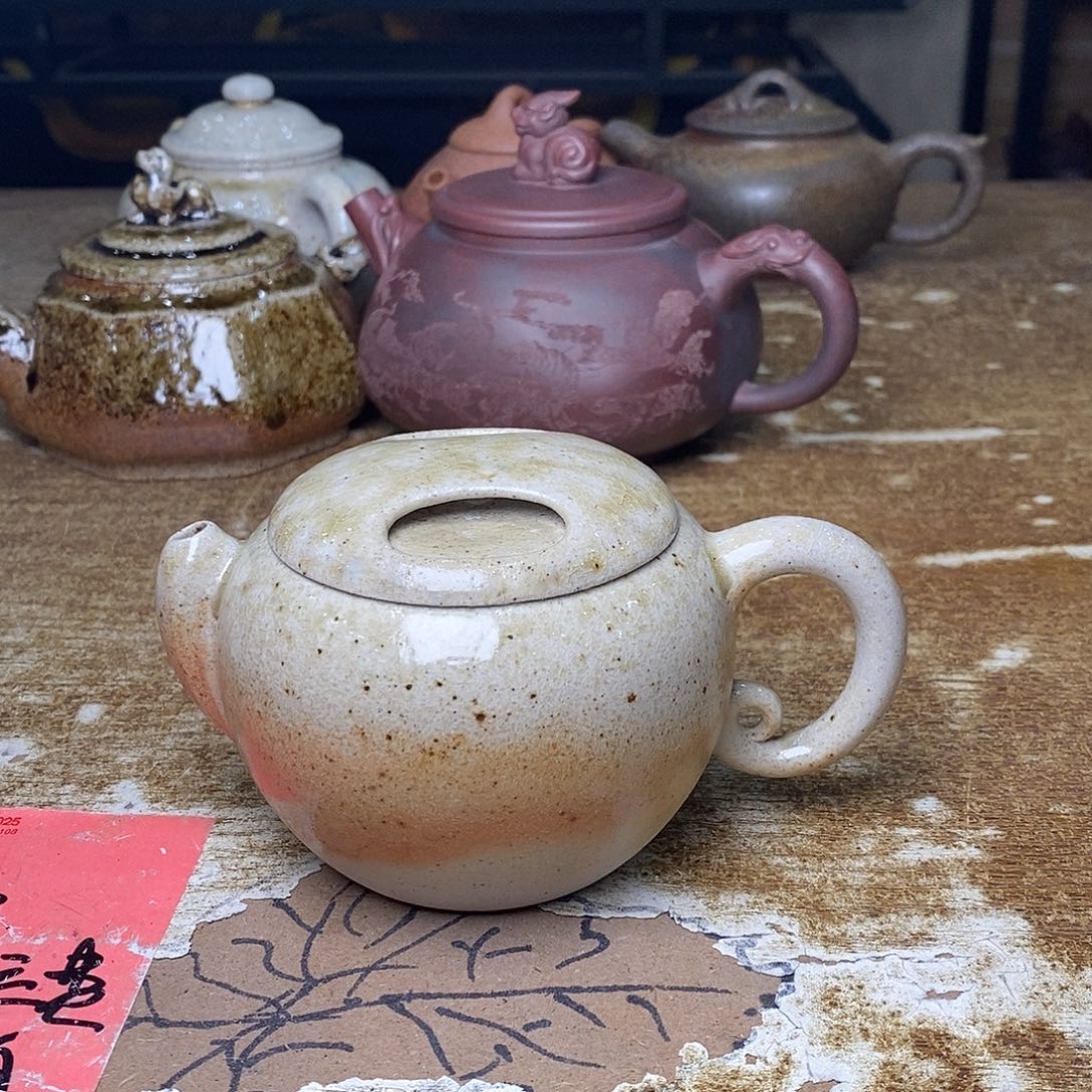 紫砂茶壶紫砂艺术