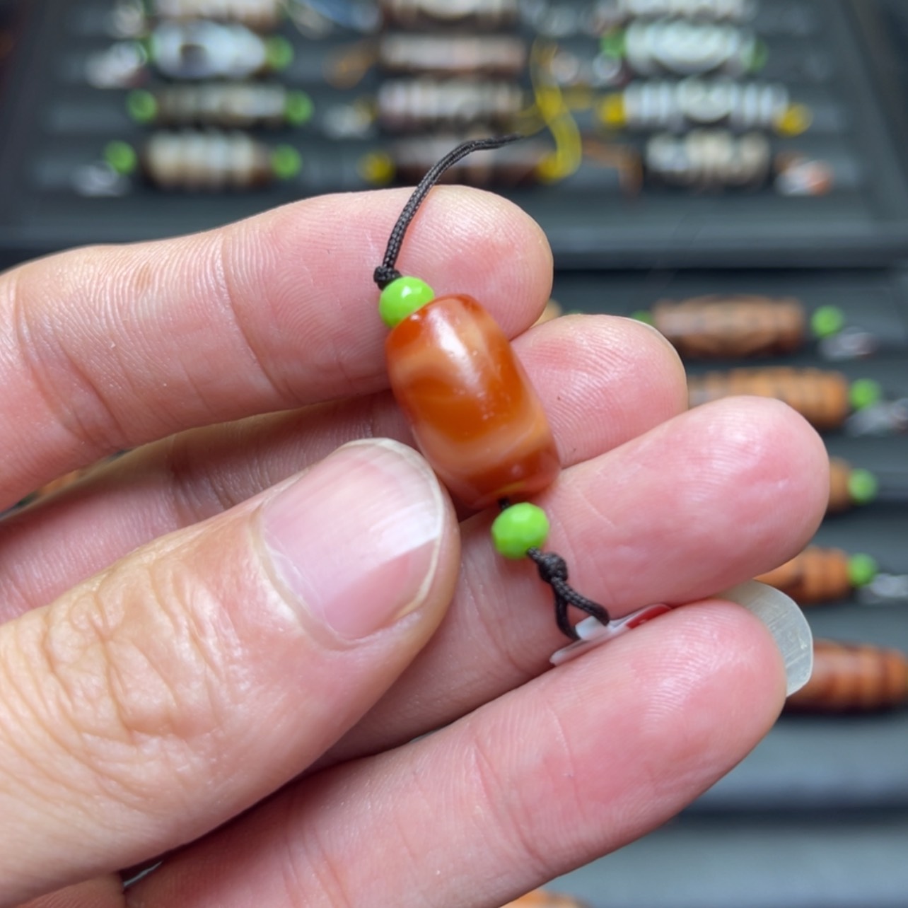 【闪购商品】玛瑙/玉髓珠宝半成品未镶嵌