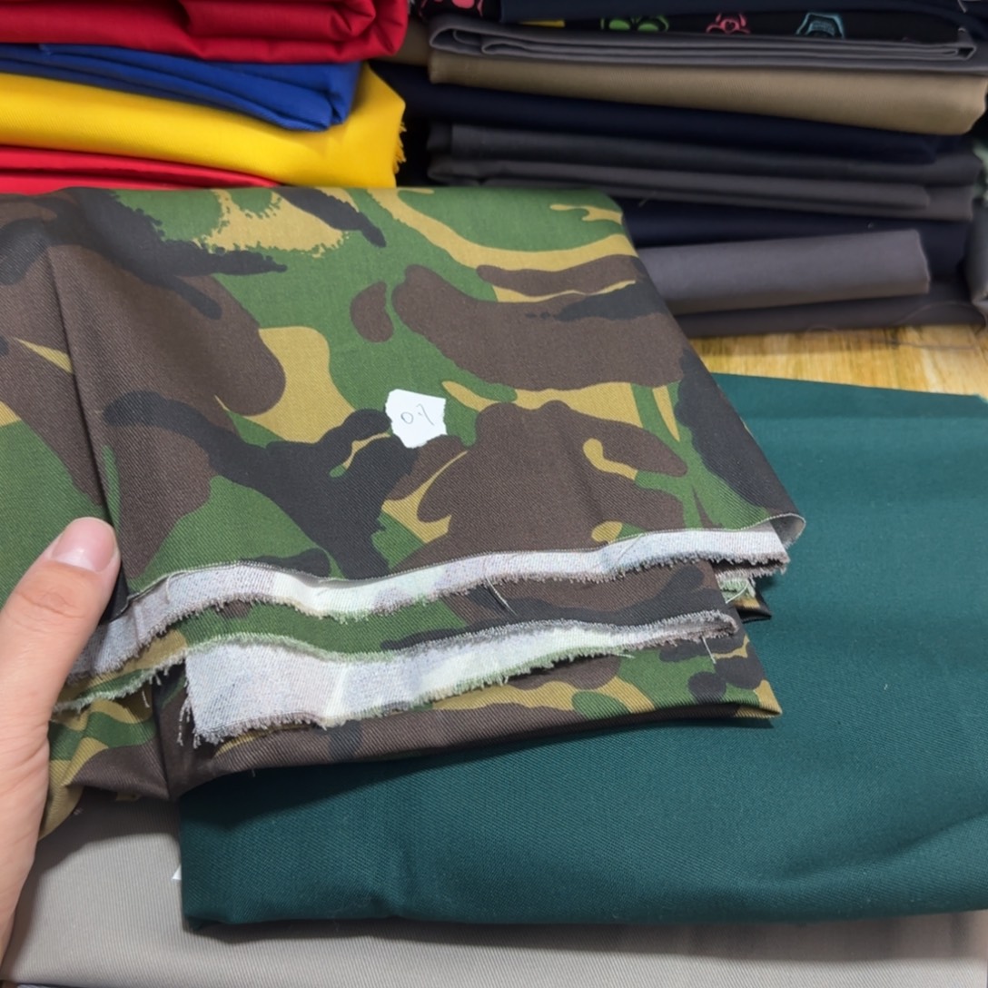 混纺直播间闪购面料085