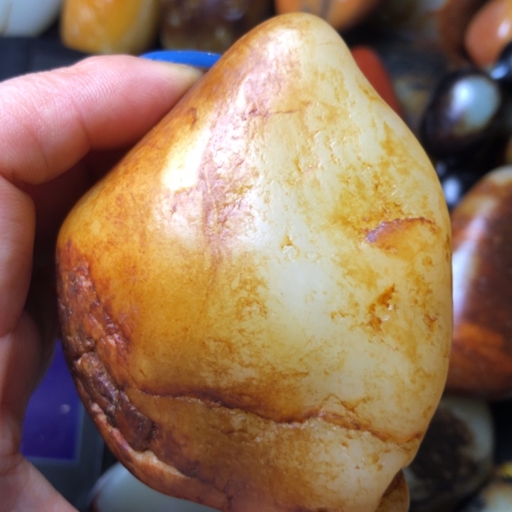 和田玉未镶嵌珠宝奇石