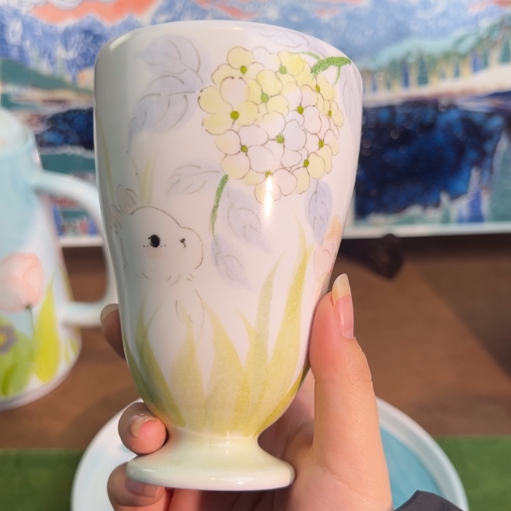 瓷片景德镇陶瓷艺术精品