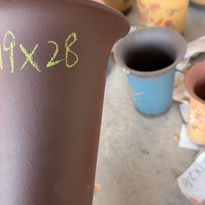 紫砂紫砂花盆a a a a a