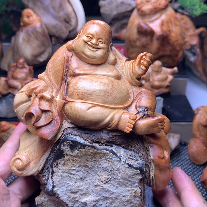 惠***生柏木（崖柏）崖柏陈化
